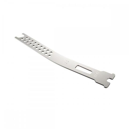 Barrettes souples Petzl FLEX pour crampons IRVIS VASAK SARKEN réglables >42 70g