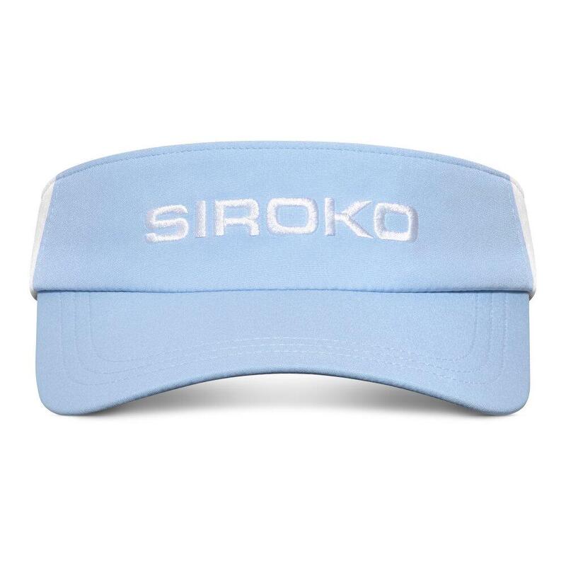 Vizieră pentru GameCup Light Blue Albastru