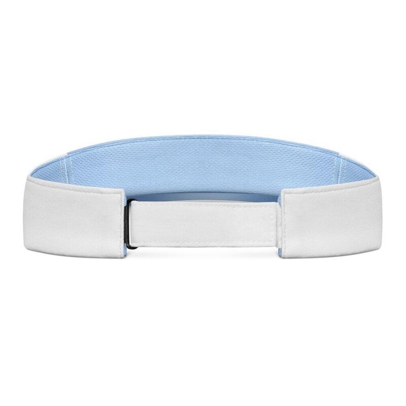 Vizieră pentru GameCup Light Blue Albastru