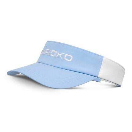 Men & Women Tennis visor GameCup Light Blue Blue