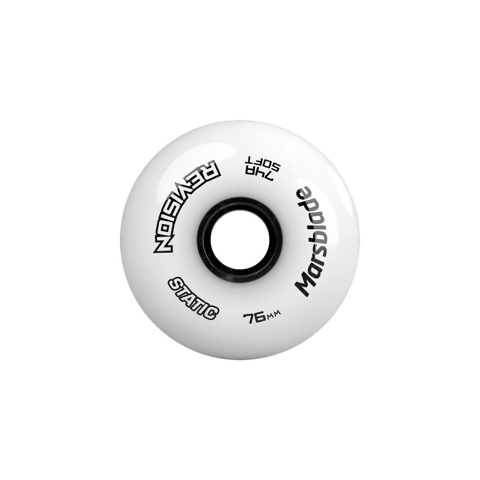 Rollen Marsblade Static Indoor 74A 4er Pack 2/2