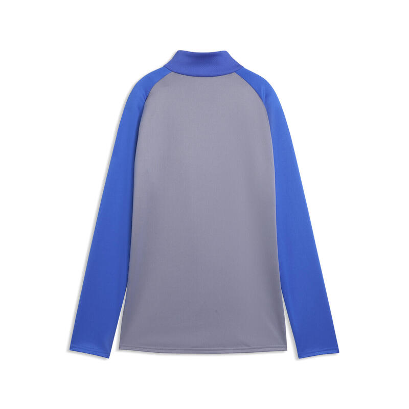 Tricou Alergare Femei IndividualBlaze, Violet și Negru PUMA