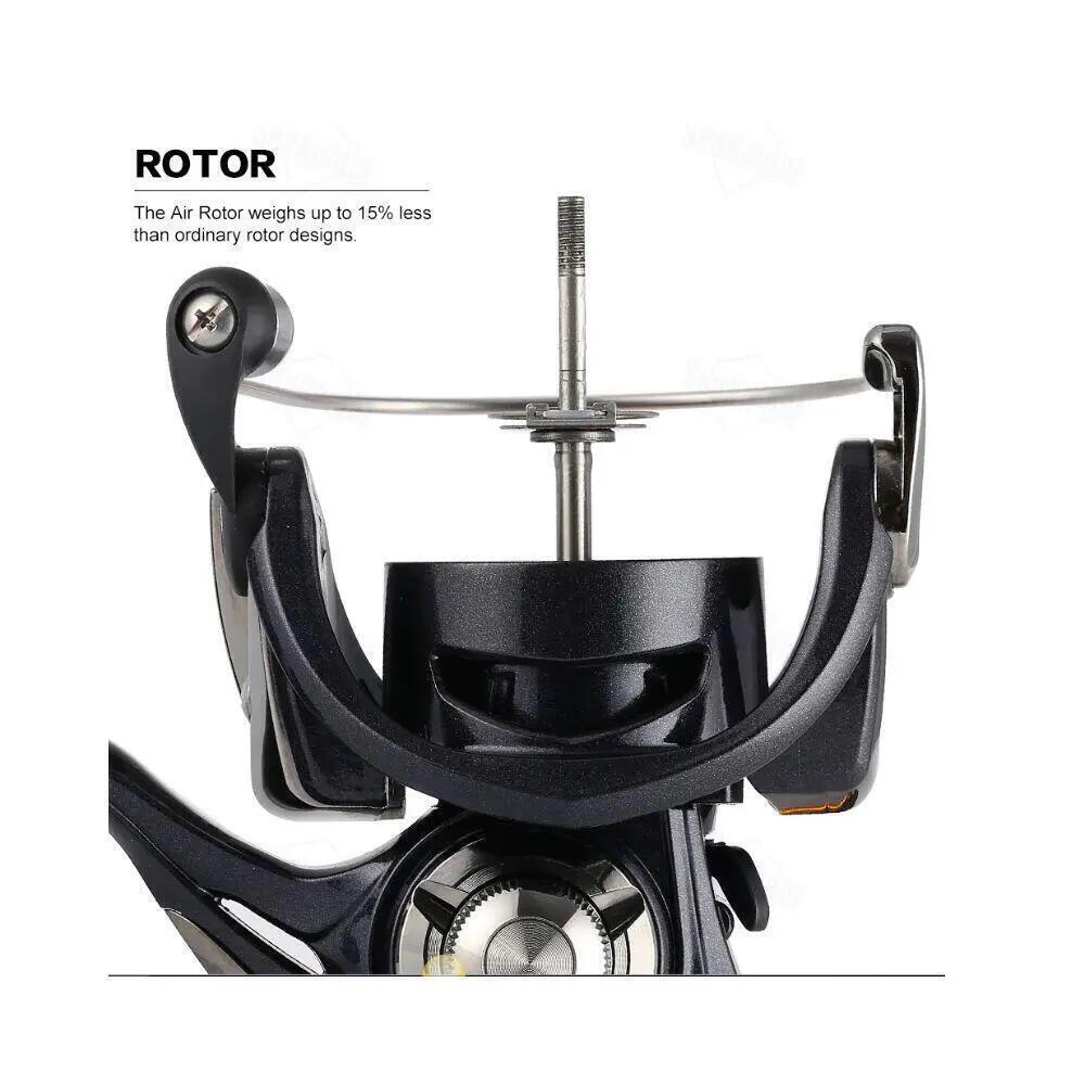 Daiwa 23 Revros LT 4000-C 4RUL/150MX028MM/5,2:1 orsó 2/4