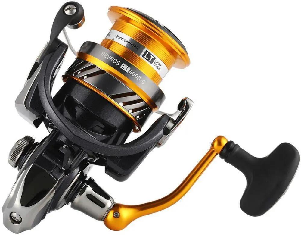 Daiwa 23 Revros LT 4000-C 4RUL/150MX028MM/5,2:1 orsó 4/4
