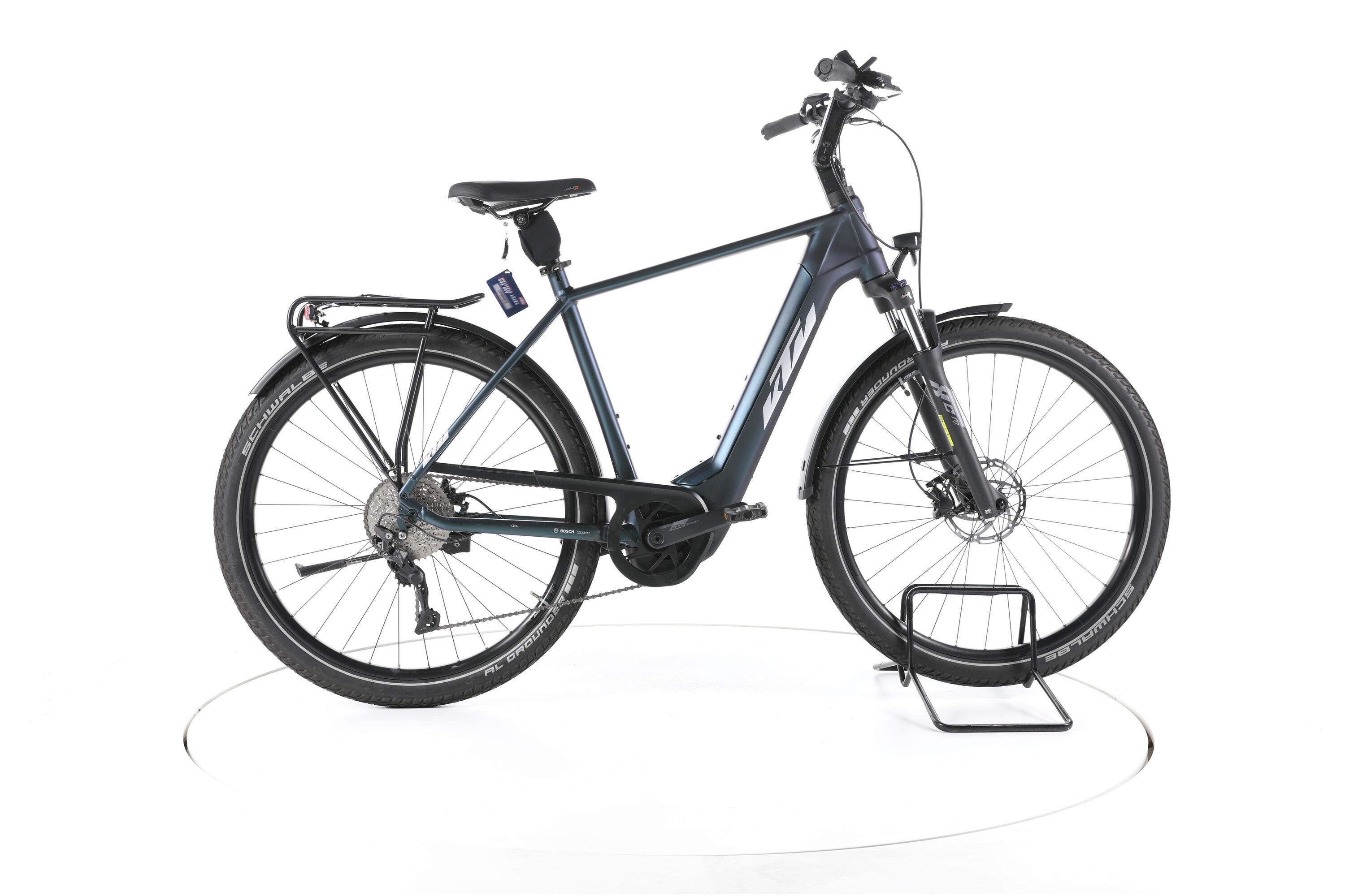 KTM Ebike ricondizionata · KTM MACINA GRAN 720 · Buone condizioni