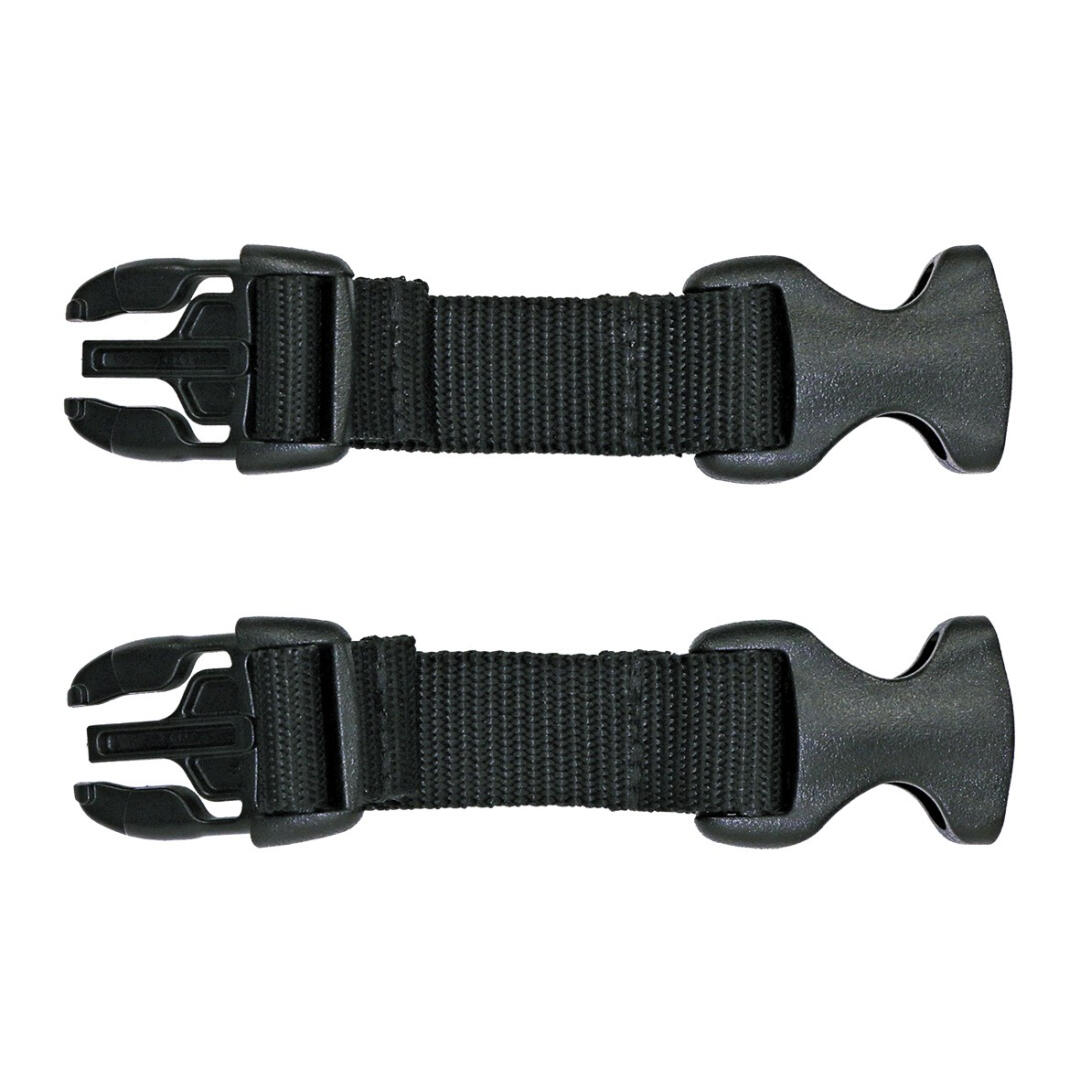 Boucles de rallonge pour gilet airbag Hit Air SKV 2/3