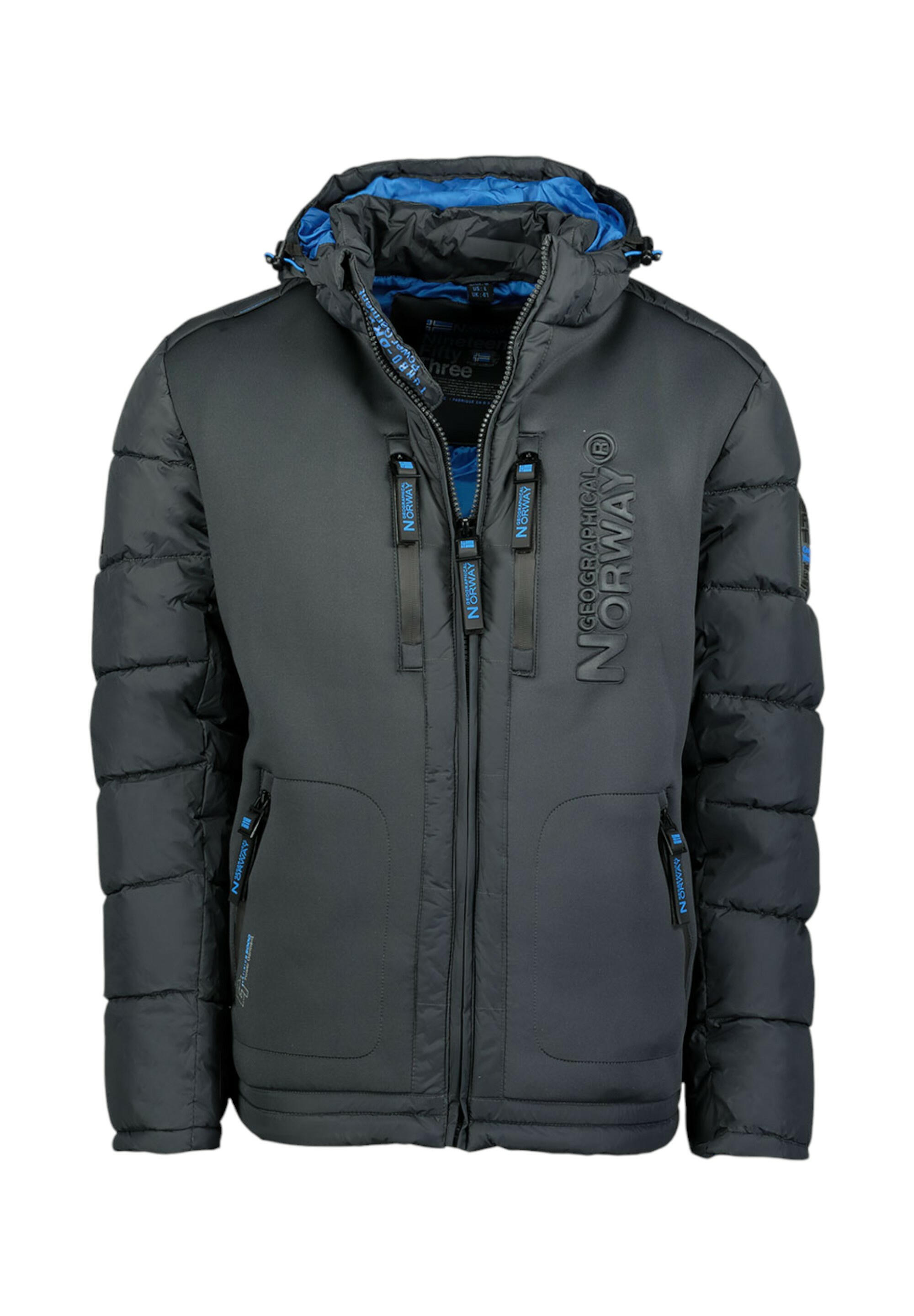 GEOGRAPHICAL NORWAY picture