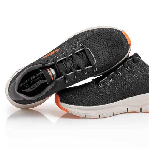 Chaussures universel hommes Skechers Arch Fit-Takar 2/5