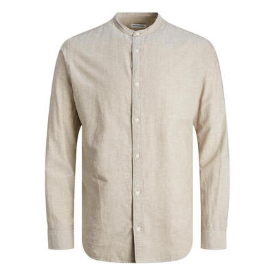 Camicia Jack & Jones Summer Linen Blend crockery