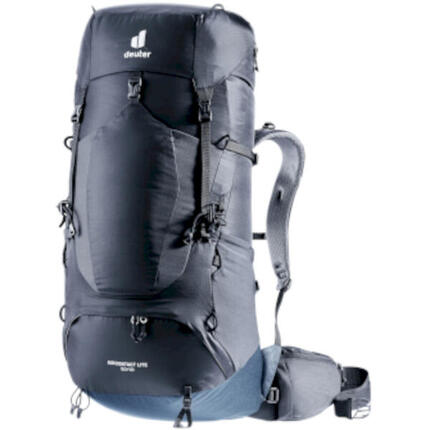 Sac à dos Deuter Aircontact Lite 50+10 Black Marine 50L+10L VariQuick