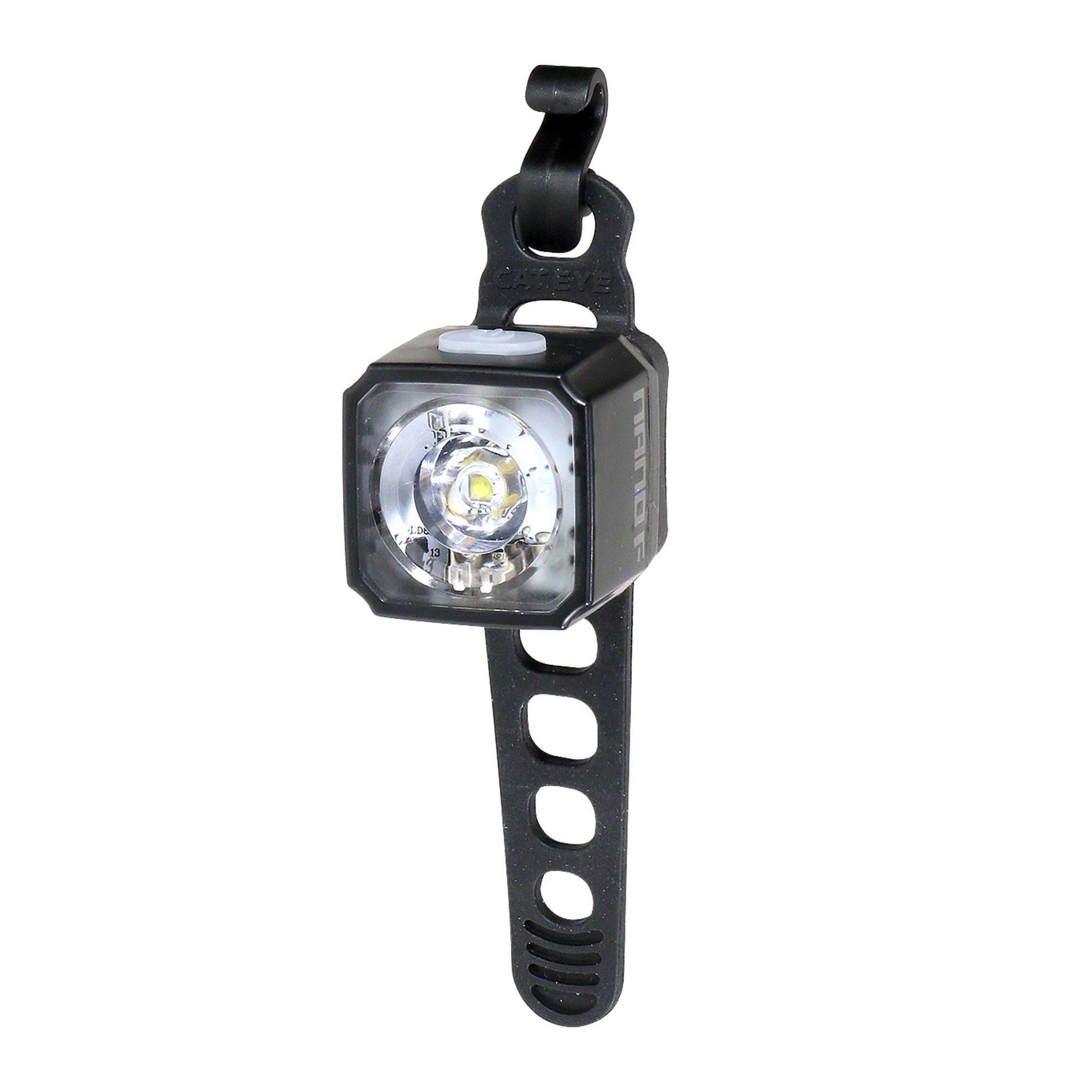 Nano-F Front Bike Light 3/6