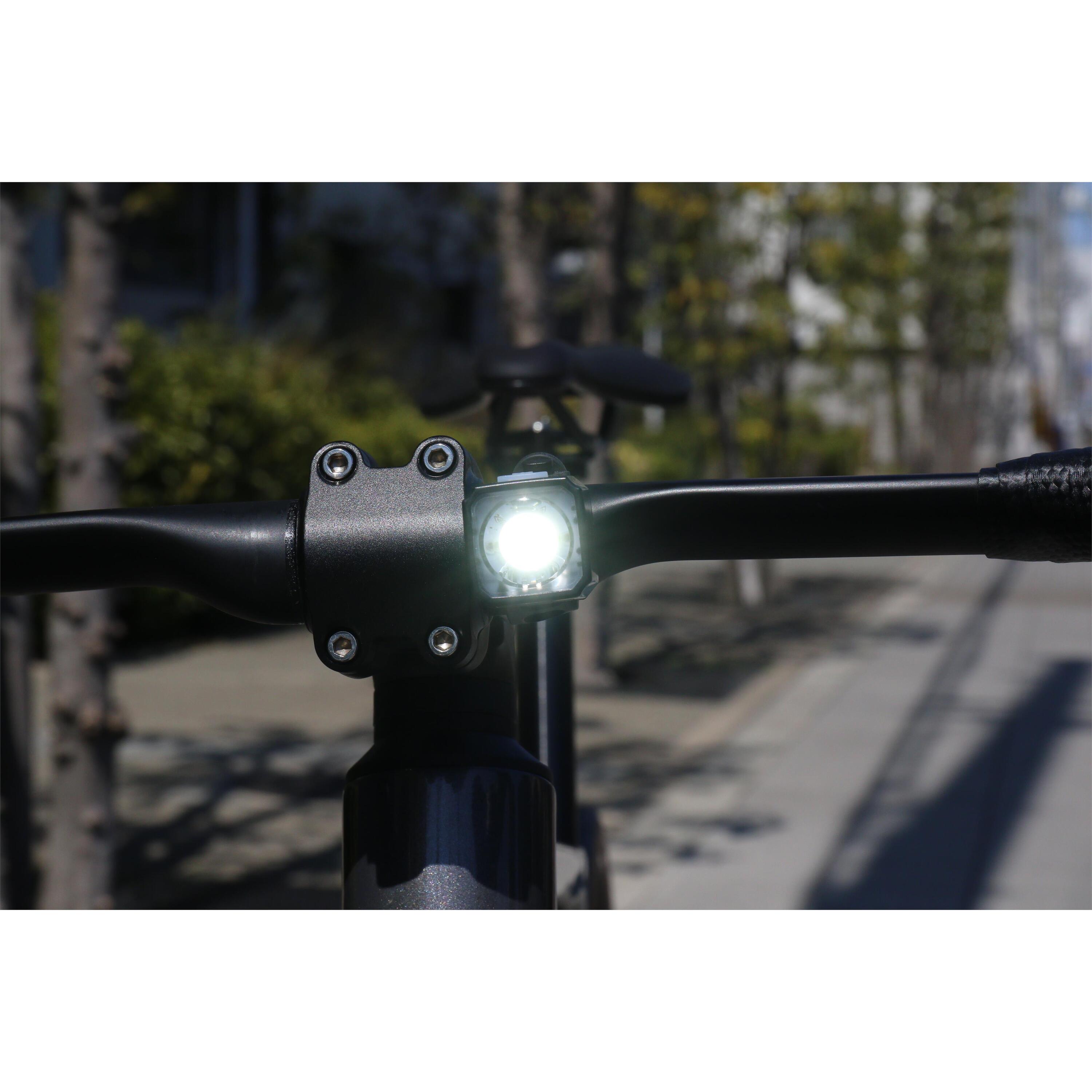 Nano-F Front Bike Light 5/6