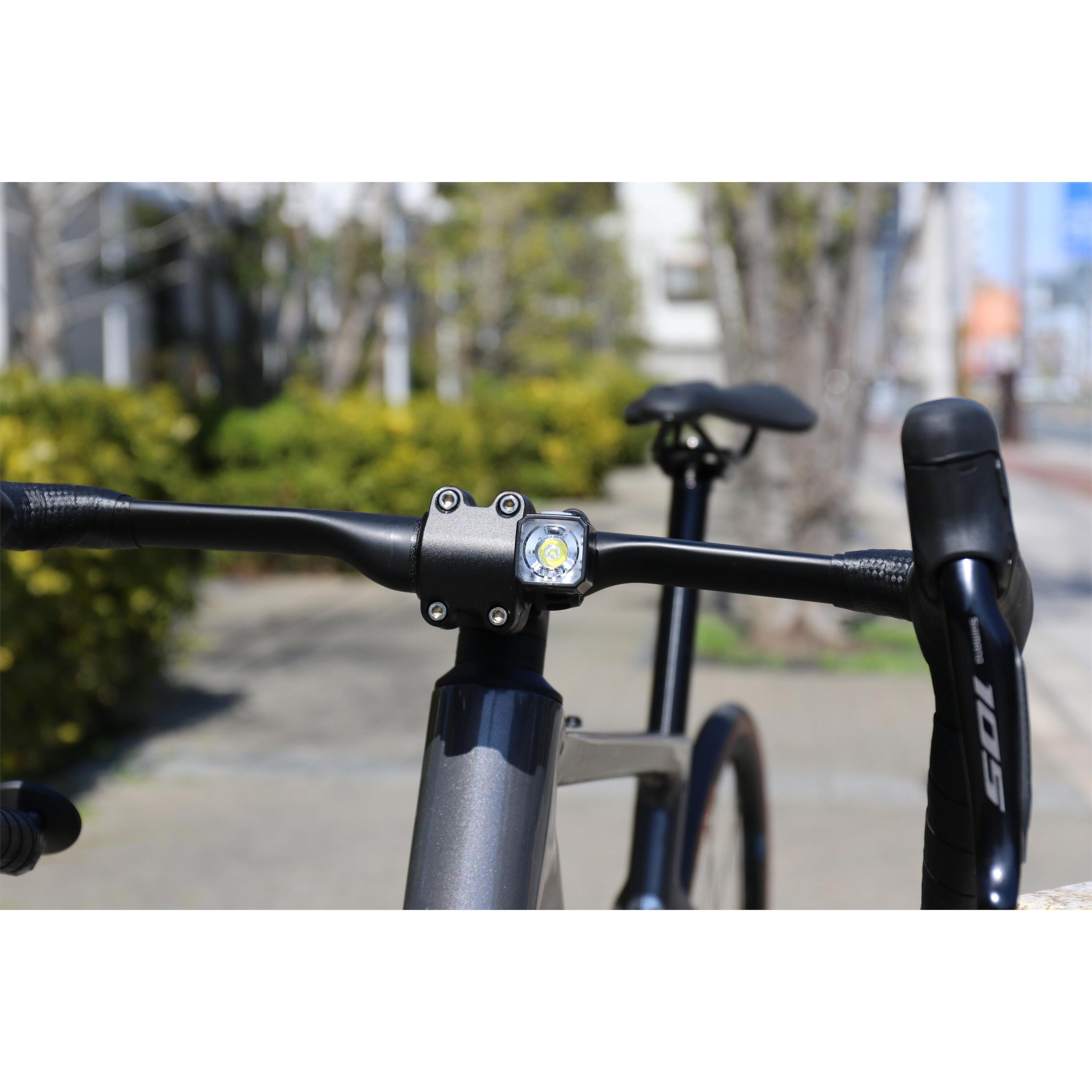 Nano-F Front Bike Light 4/6