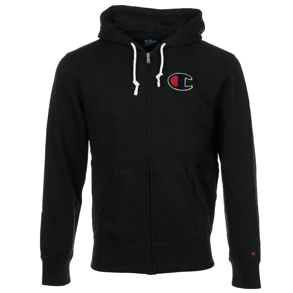 Veste Sportswear Homme Hooded Full Zip Sweatshirt 1/2