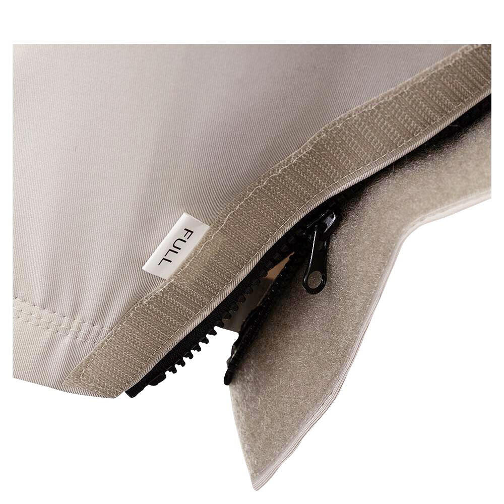 Bonnet anti-mouches pour cheval BR Equitation Lycra 2/2