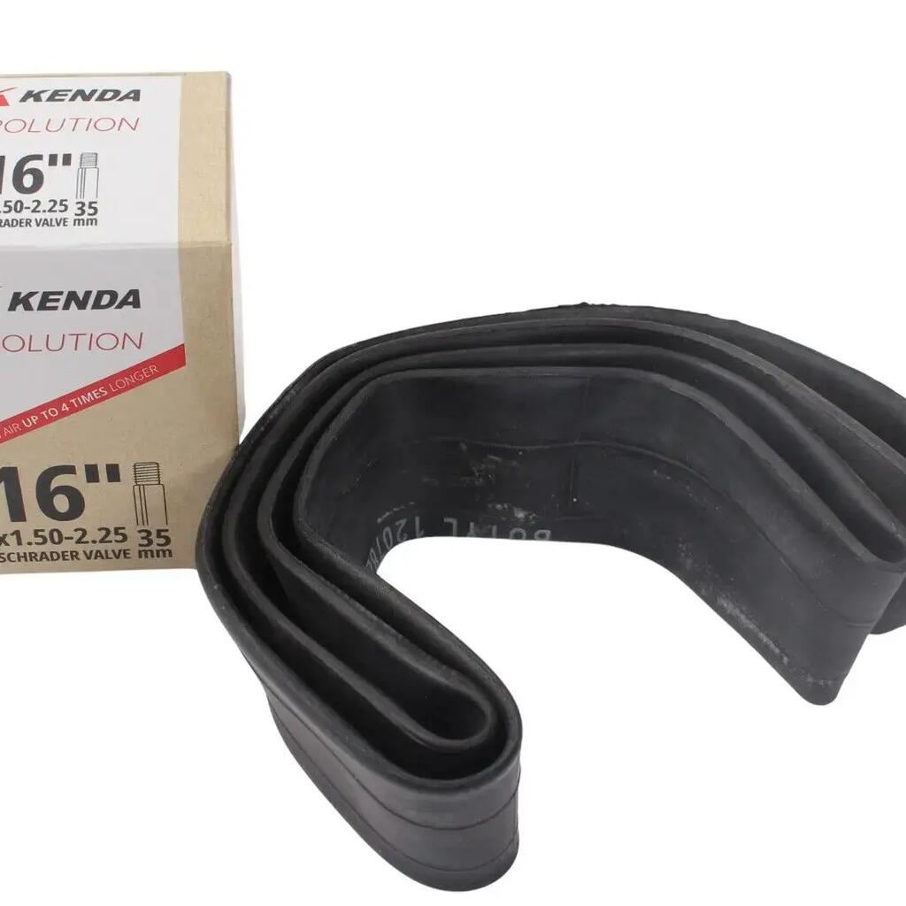 KENDA Airolution 16-inch bicycle inner tube with AV