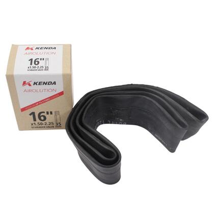 Dętka rowerowa KENDA Airolution 16 cali z zaworem AV