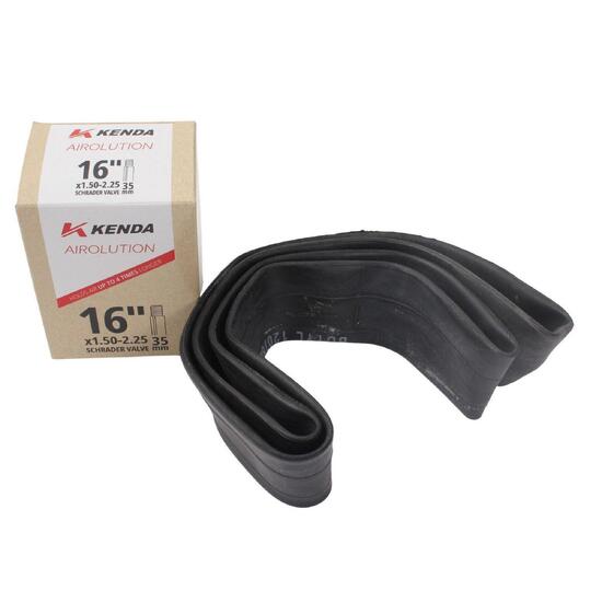 Dętka rowerowa KENDA Airolution 16 cali z zaworem AV