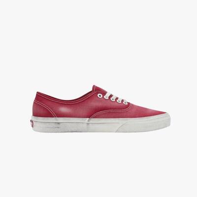 Sneakers vans authentic wave rood