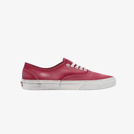 Zapatillas deportivas Vans Authentic Wave rojo