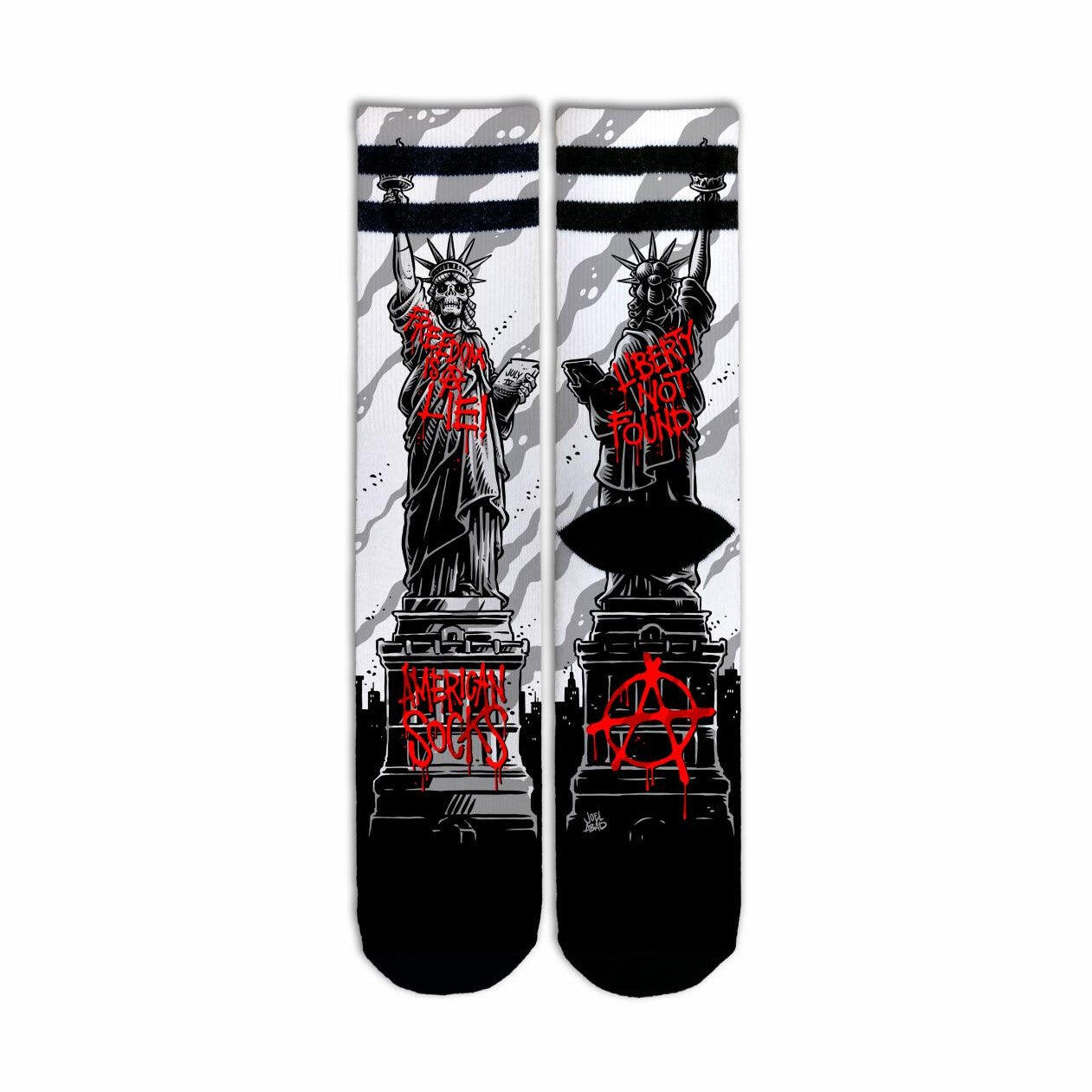 AMERICAN SOCKS picture