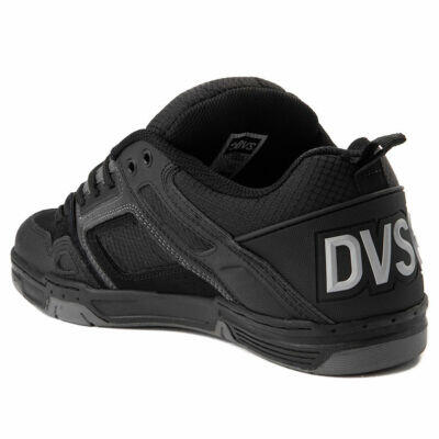 Sneakers Dvs Comanche noir charbon 3/7
