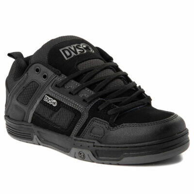Sneakers Dvs Comanche noir charbon 2/7