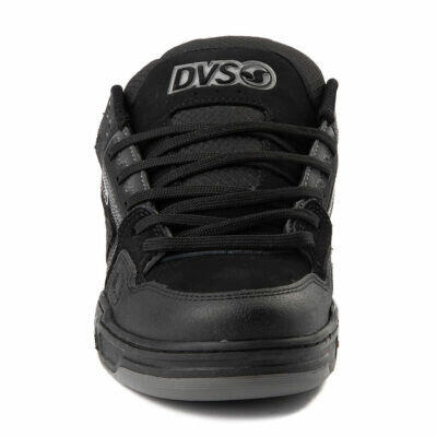 Sneakers Dvs Comanche noir charbon 5/7