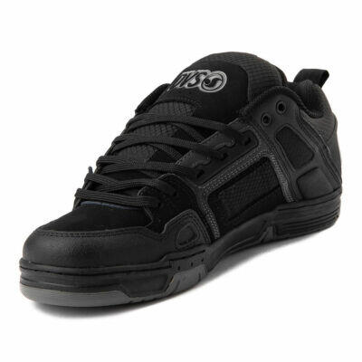 Sneakers Dvs Comanche negru cărbune