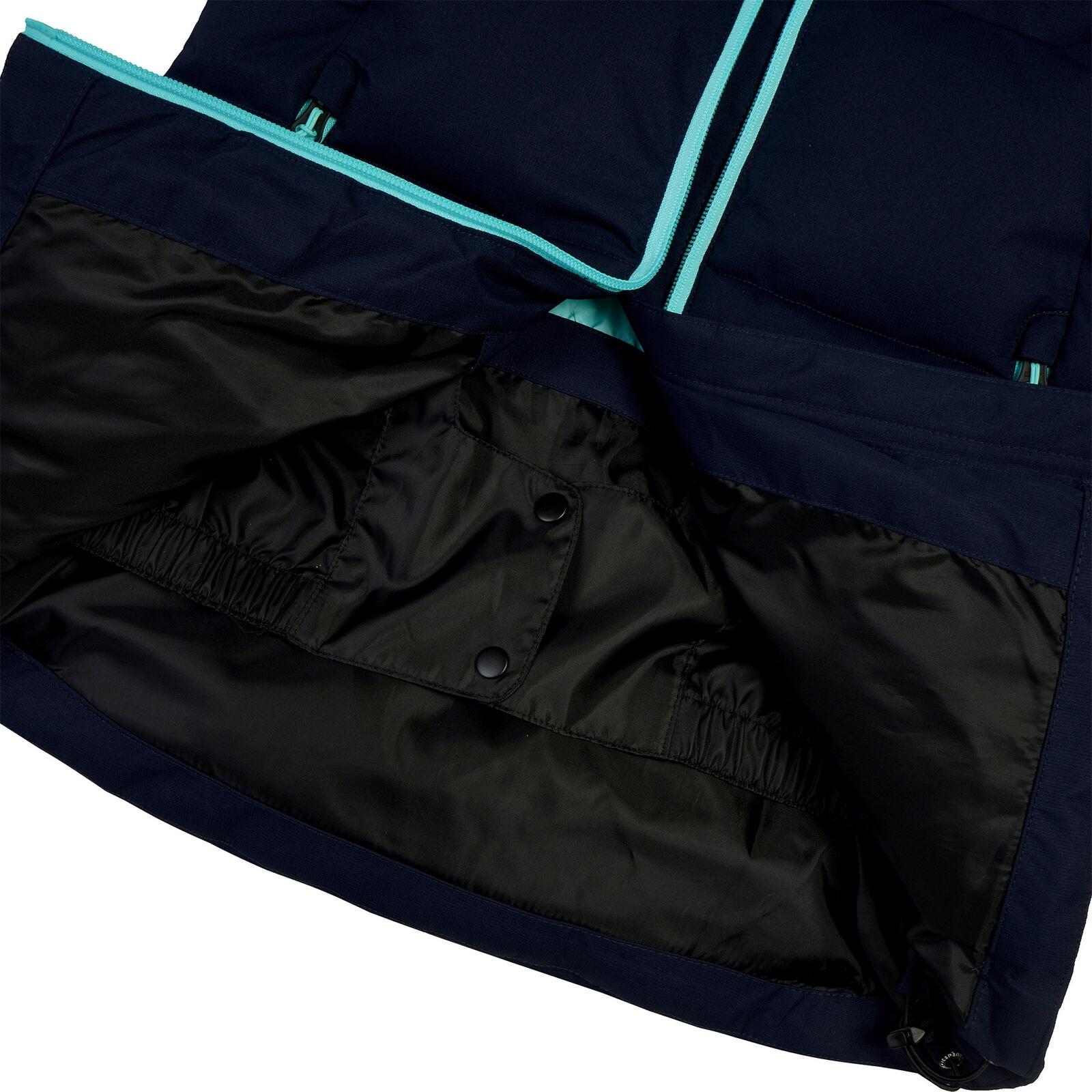Icepeak Loris Winterjacke für Mädchen mit Kapuze und Schneefang 7/7