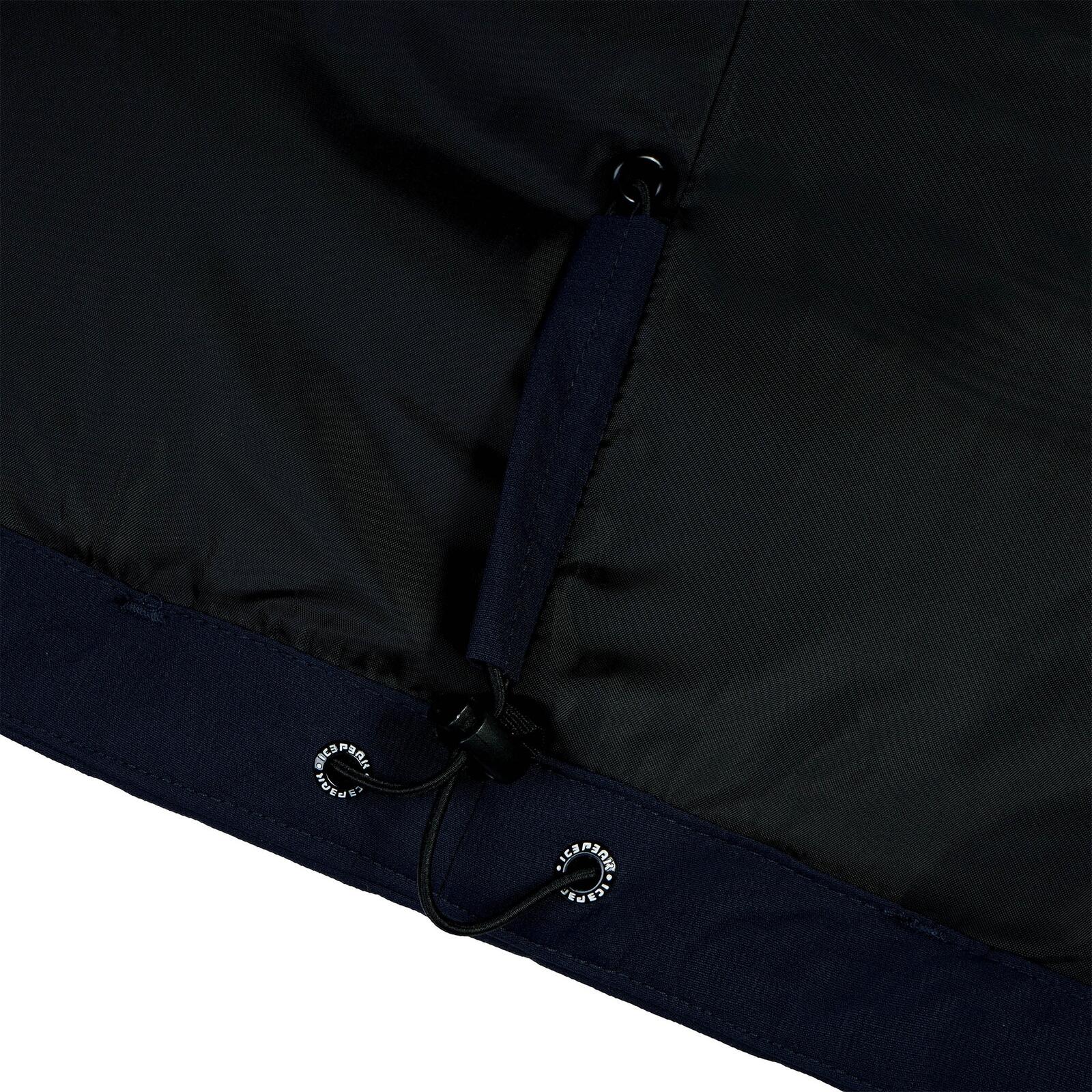 Icepeak Loris Winterjacke für Mädchen mit Kapuze und Schneefang 6/7