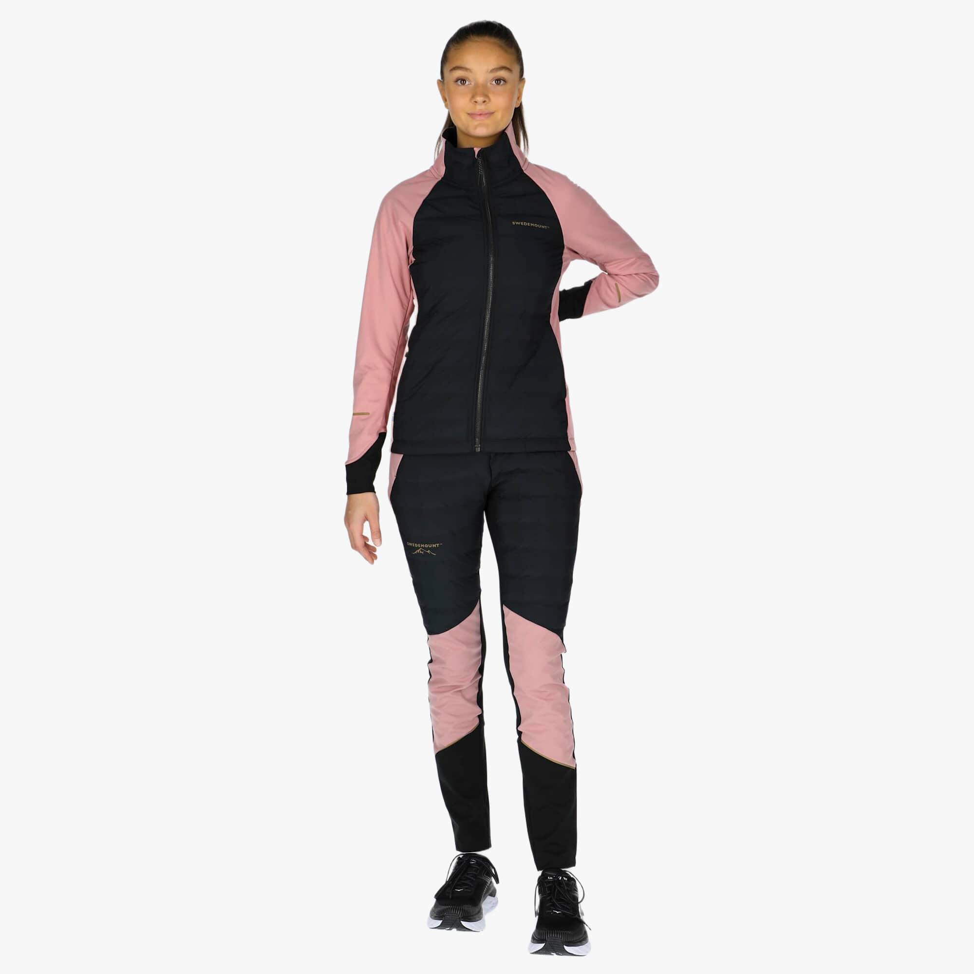 Veste de ski de fond femme imperméable respirante Nordic Hybrid W 3/6