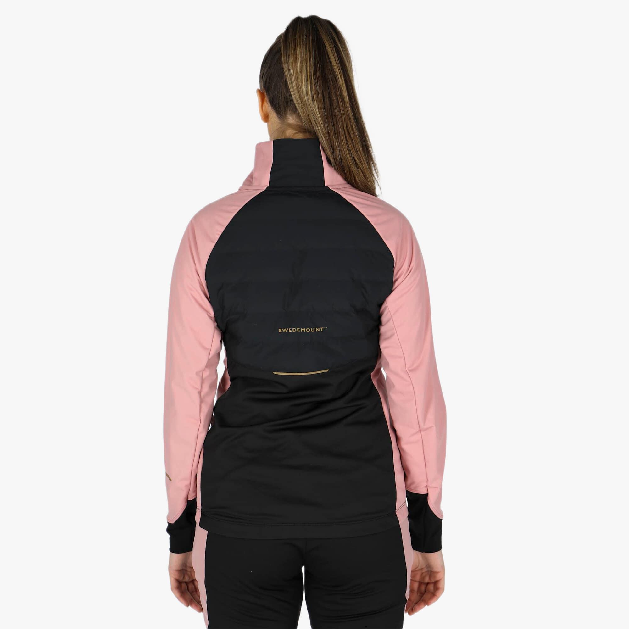 Veste de ski de fond femme imperméable respirante Nordic Hybrid W 2/6