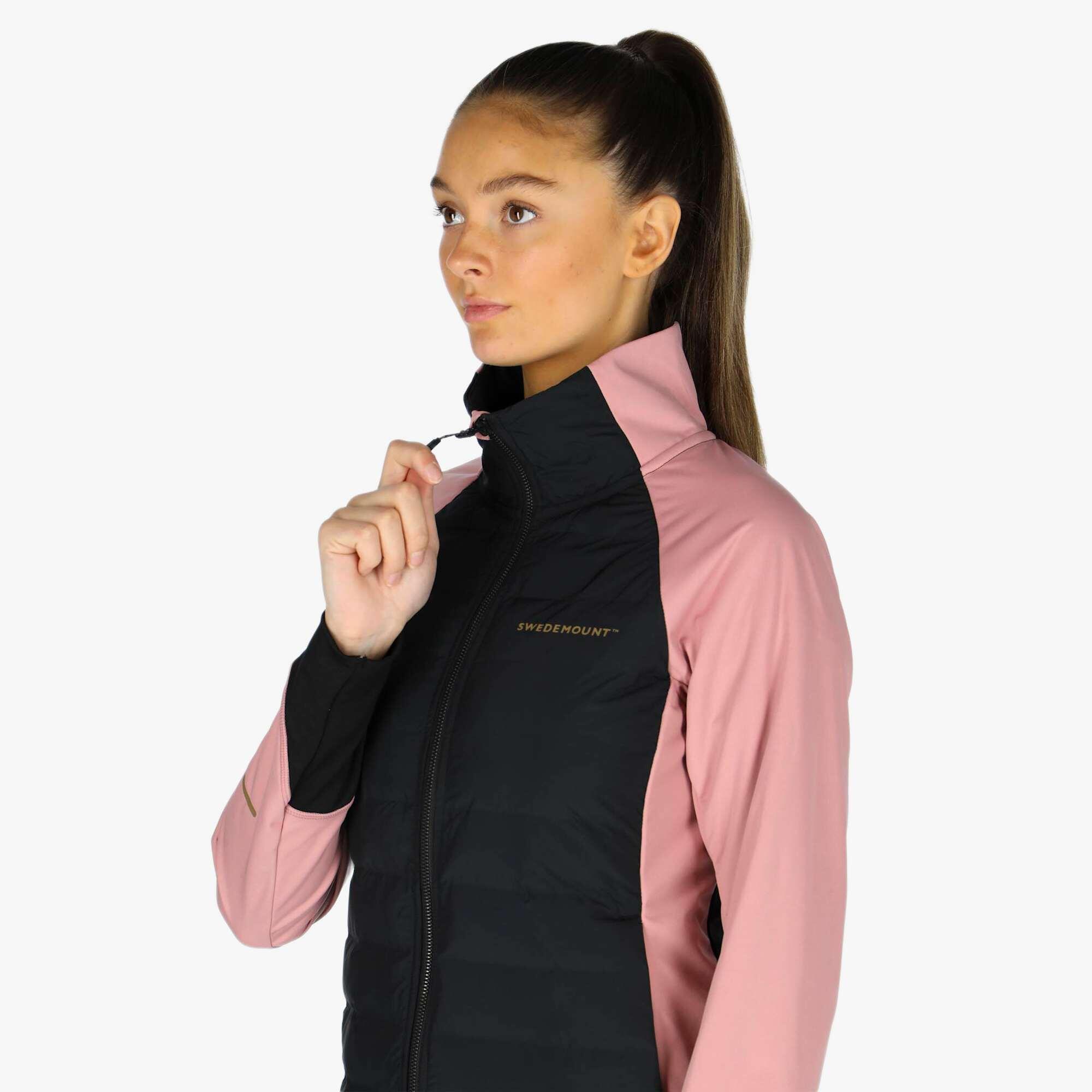 Veste de ski de fond femme imperméable respirante Nordic Hybrid W 5/6