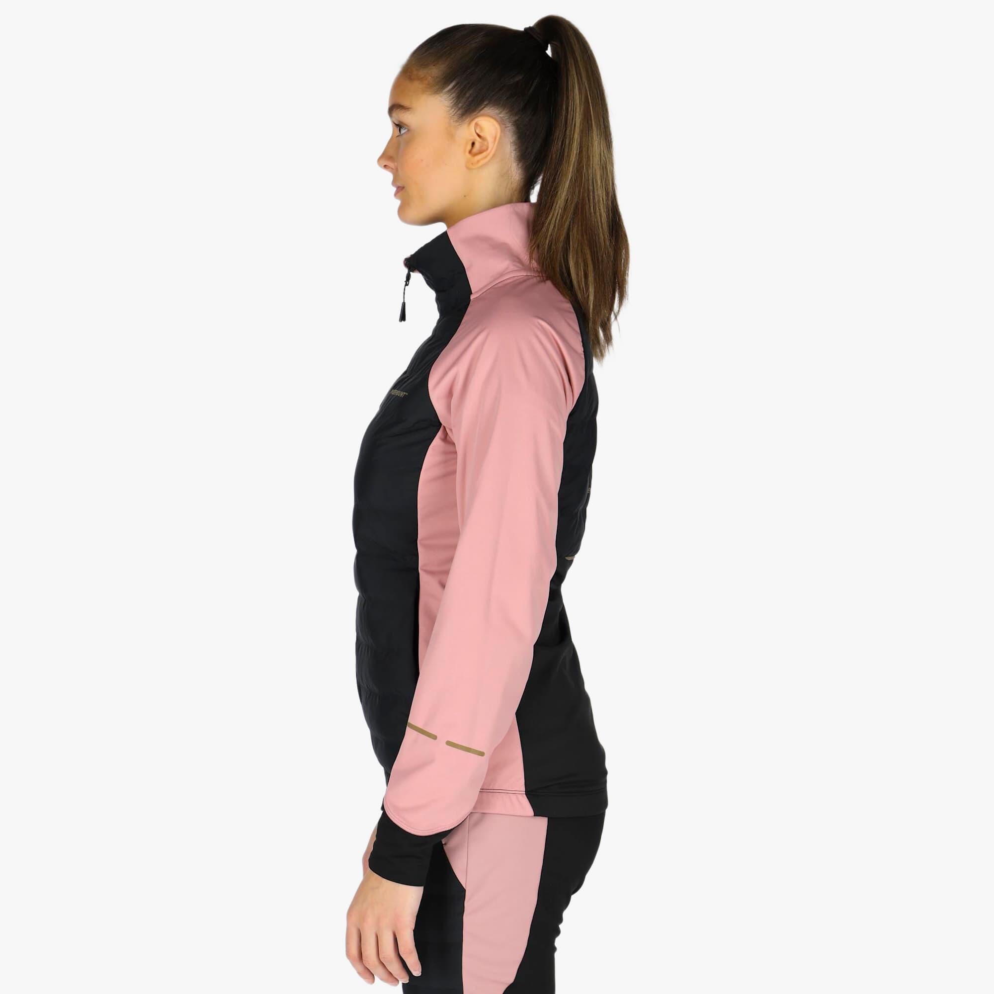 Veste de ski de fond femme imperméable respirante Nordic Hybrid W 4/6