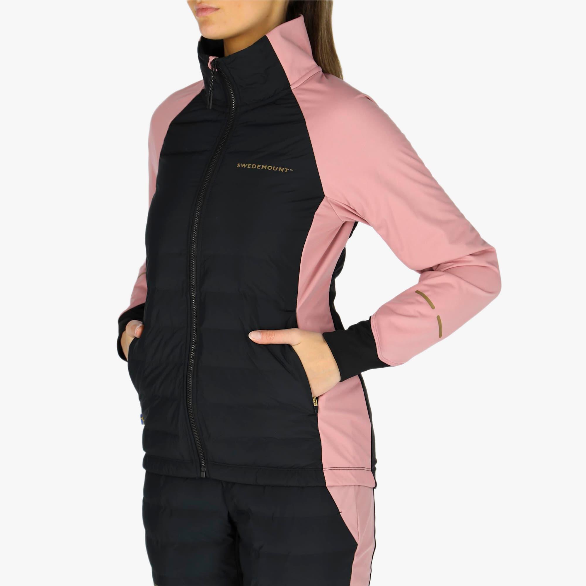 Veste de ski de fond femme imperméable respirante Nordic Hybrid W 6/6
