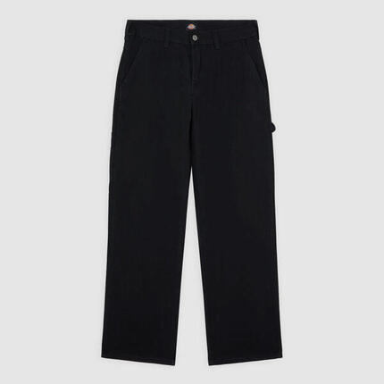 Pantalon charpentier en toile Dickies noir