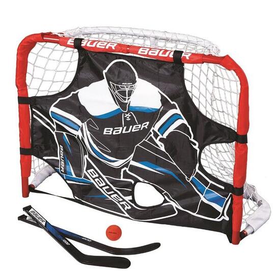 Mini Hockey Tor Set Bauer Pro