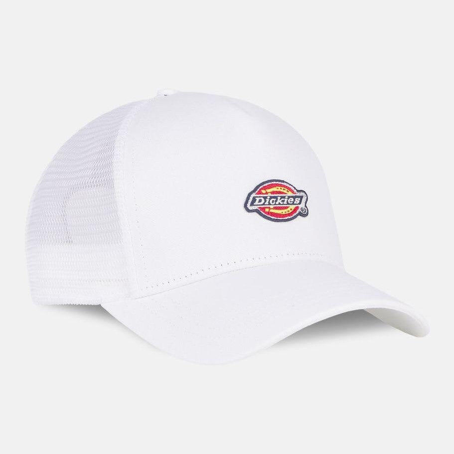 Cap Dickies Trucker Hanston white 4/7