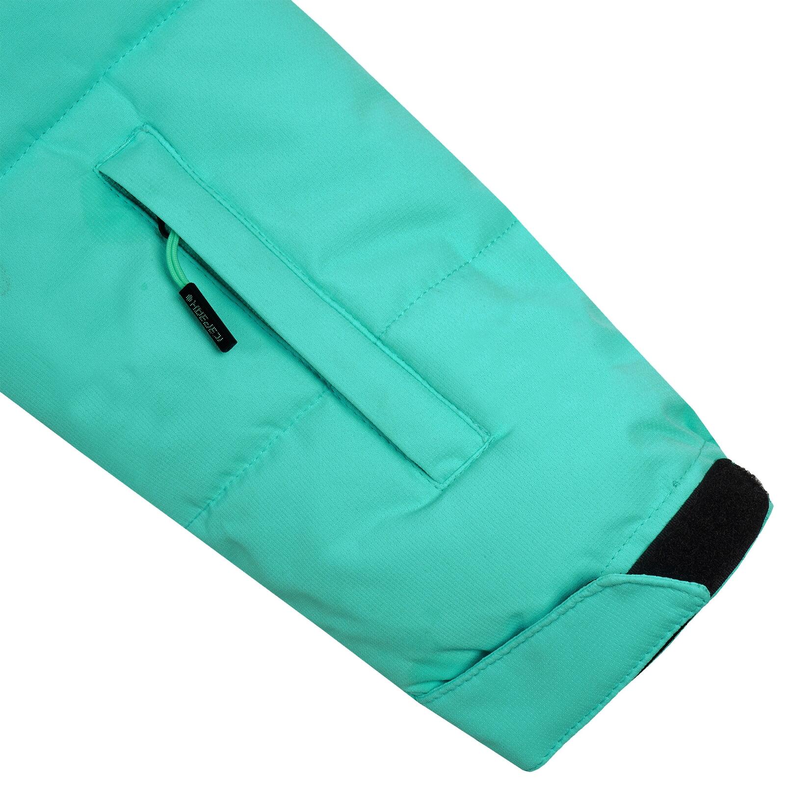 Icepeak Loris Winterjacke für Mädchen mit Kapuze und Schneefang 6/7