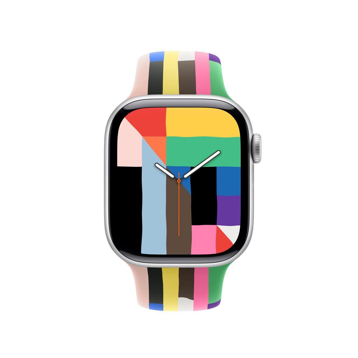 Bracelet à montre APPLE MDWE4ZM/A M/L 5/5