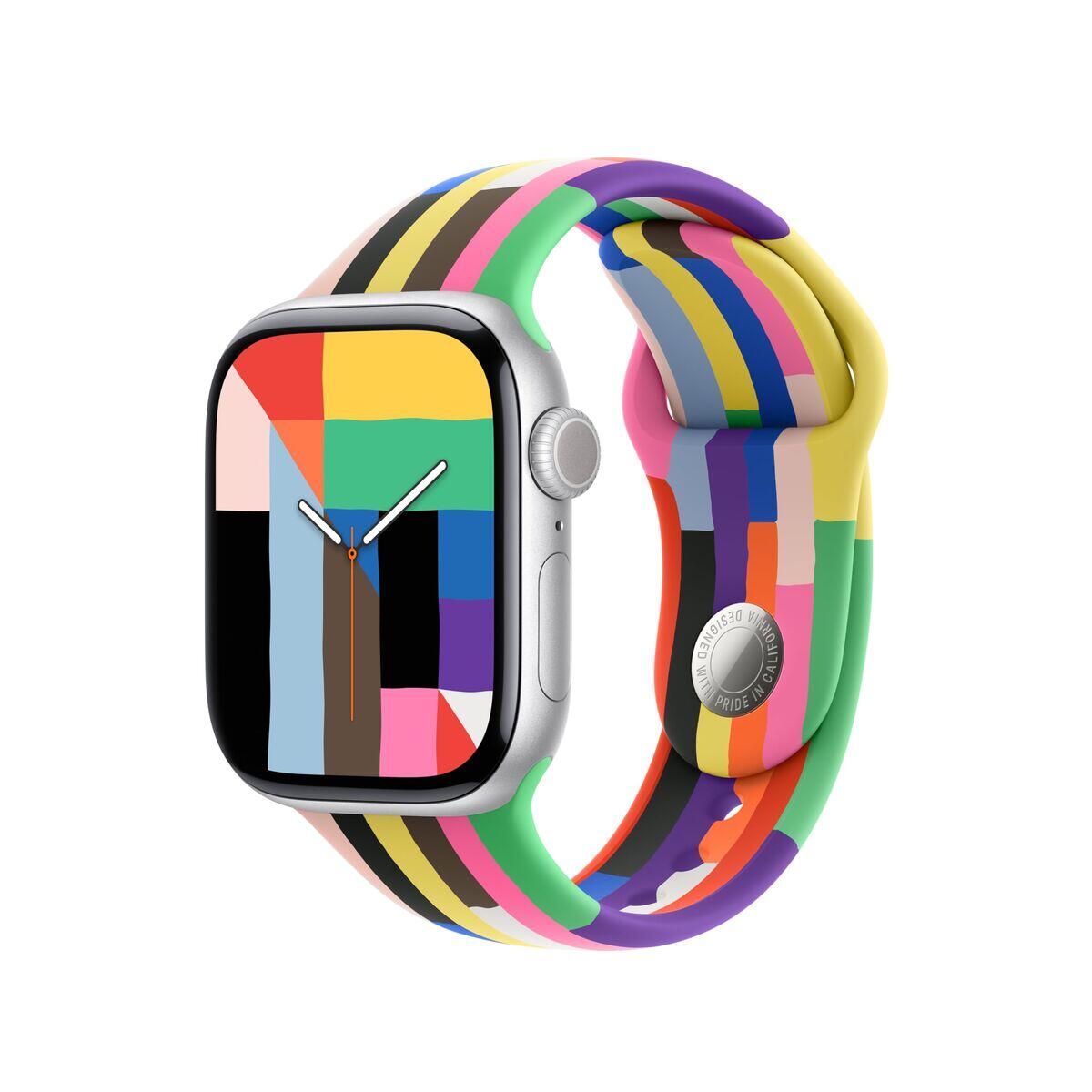 Bracelet à montre APPLE MDWE4ZM/A M/L 4/5