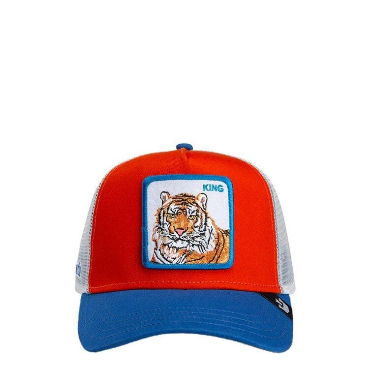Casquette Goorin Bros Équipe Tigre orange 5/7
