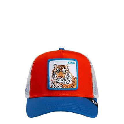 Casquette Goorin Bros Équipe Tigre orange