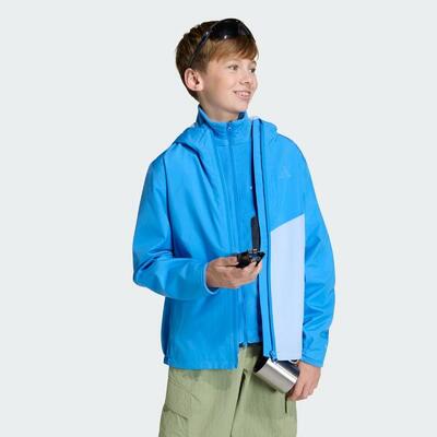 Giacca antipioggia Kids Multi 2 Layer CLIMAPROOF Terrex
