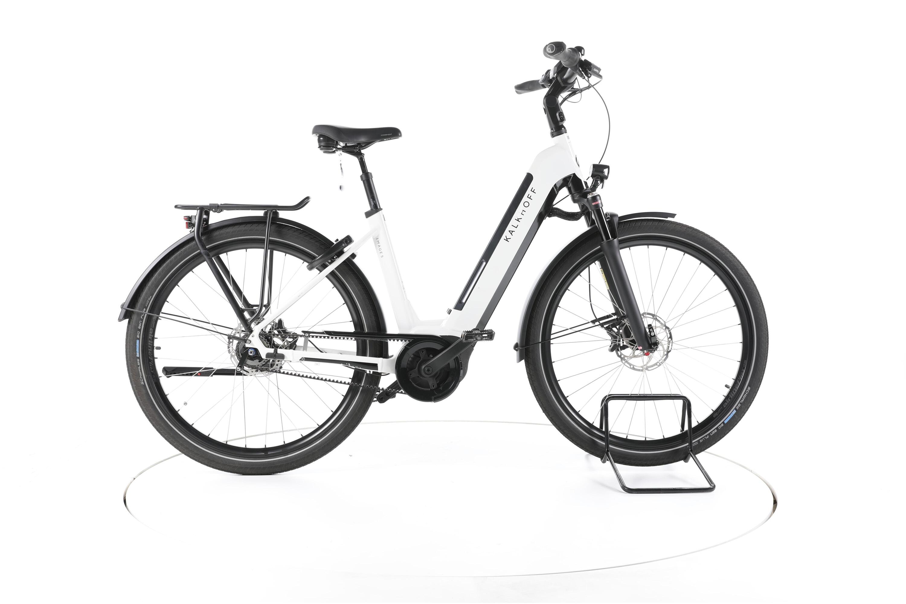 KALKHOFF Ebike ricondizionata · Kalkhoff IMAGE 5.B ADVANCE+ · Ottime condizioni
