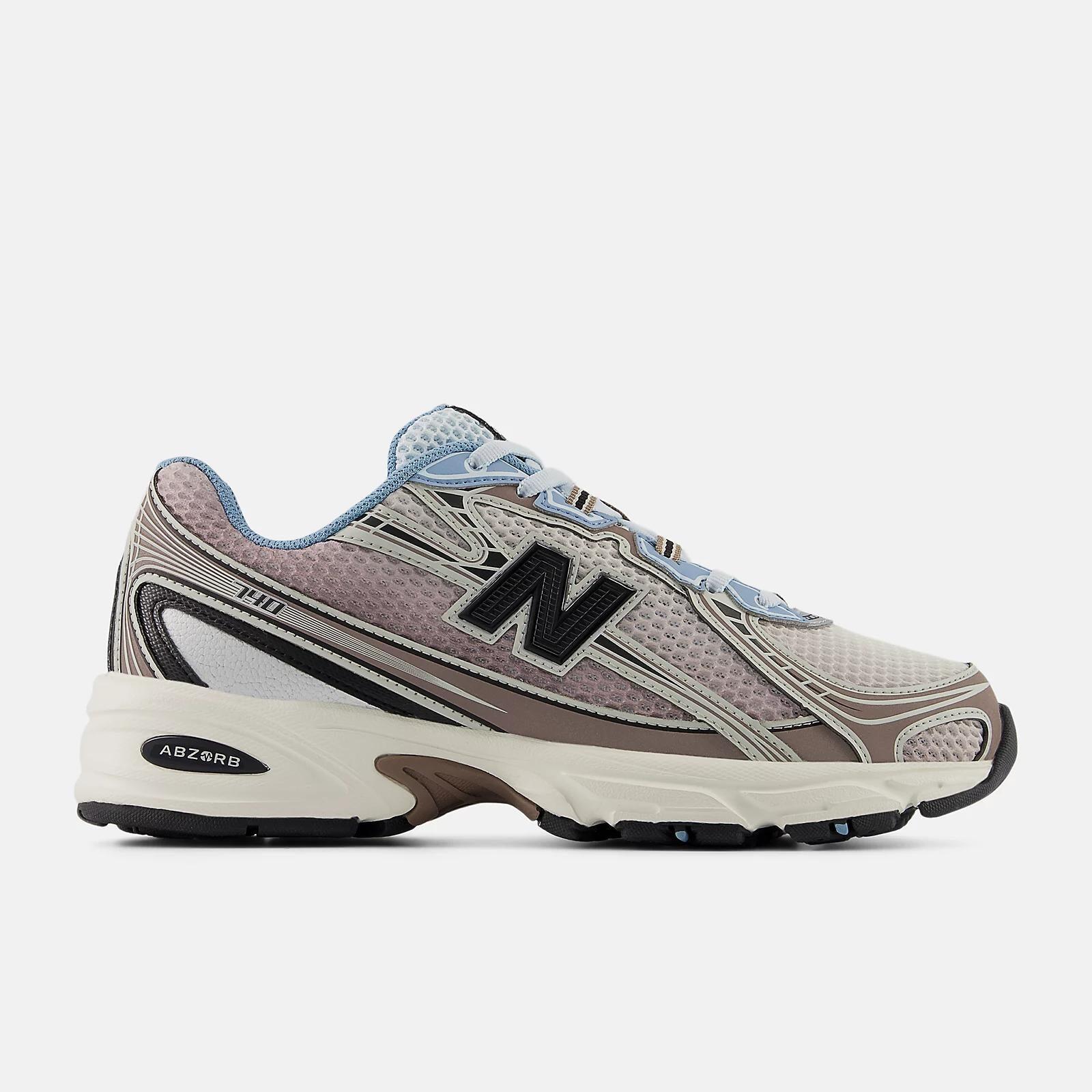 Sneakers New Balance 740 sea salt frosted glass 4/7
