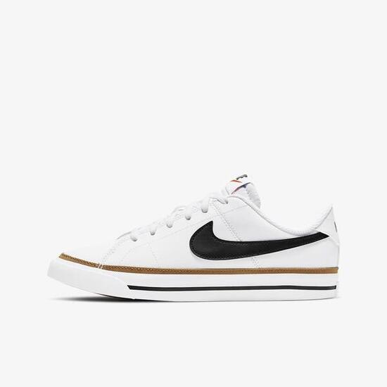 Zapatillas NIKE Court Legacy Blanco Mujer