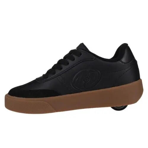HEELYS Chaussure à roulettes Goleeh (HE03148001) Noir Blanc Gum 2/6