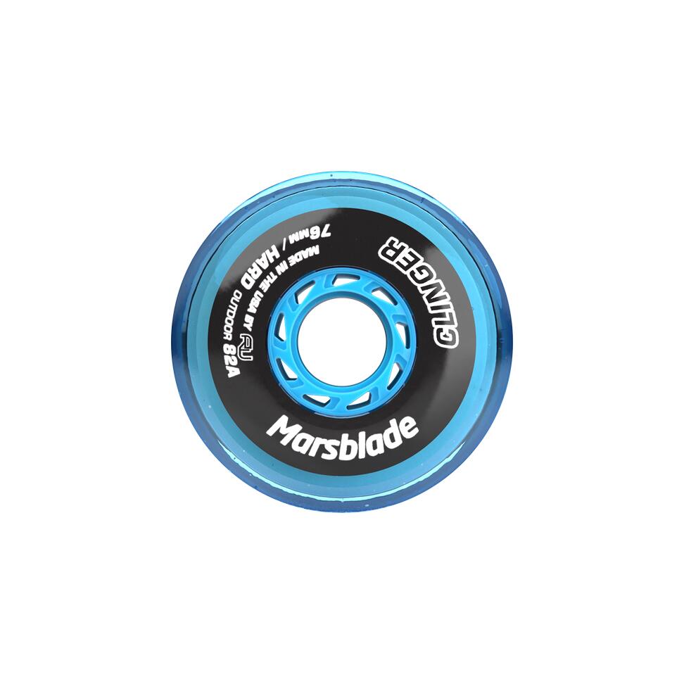 Rollen Marsblade Clinger Outdoor 82A 4er Pack 2/2